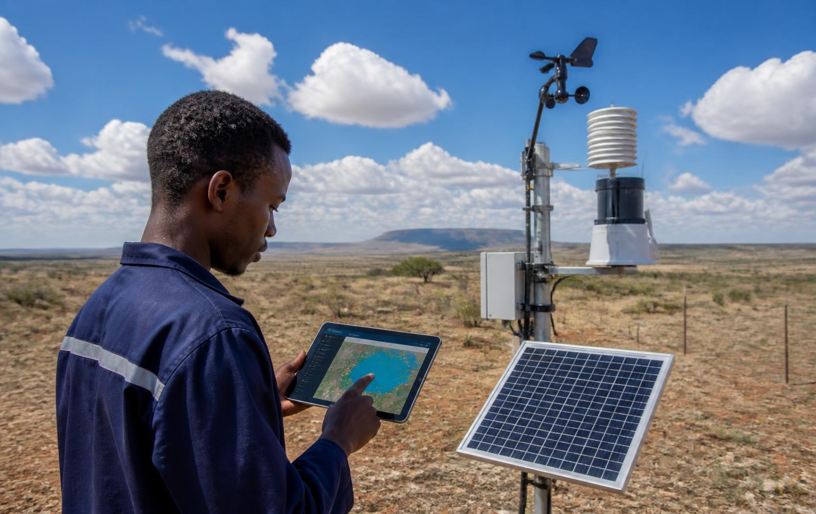 Drylands Pastoral Resilience Programme
